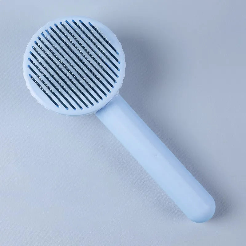 Brosse douce pour chat pour entretenir le pelage