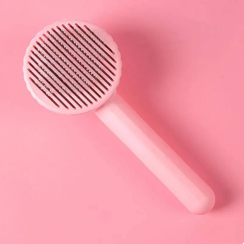 Brosse douce pour chat pour entretenir le pelage