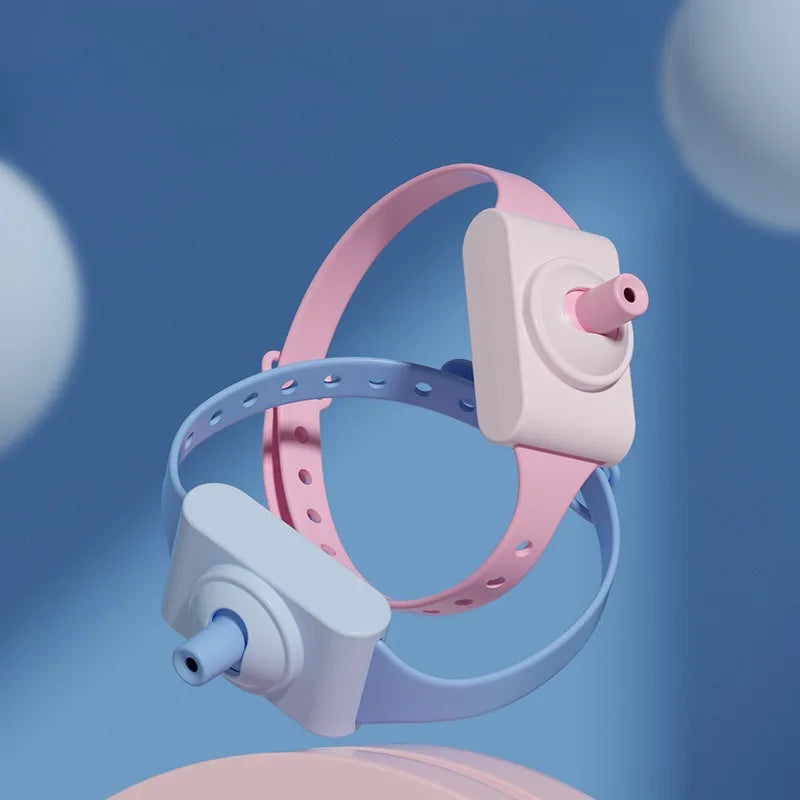 Collier laser interactif pour chat