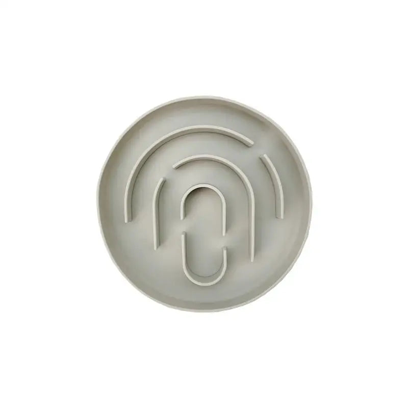 Gamelle anti-glouton pour chat