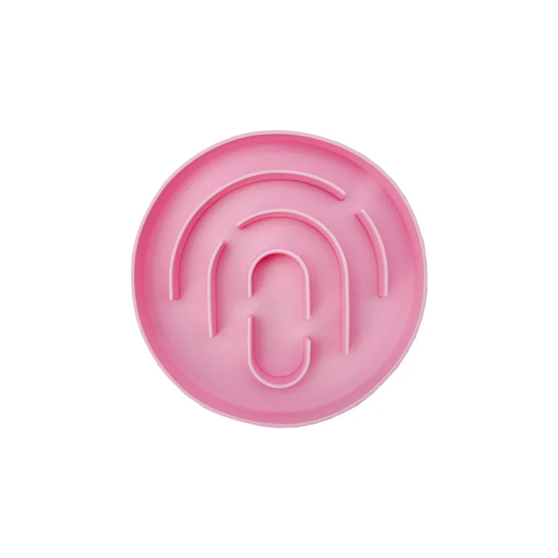 Gamelle anti-glouton pour chat