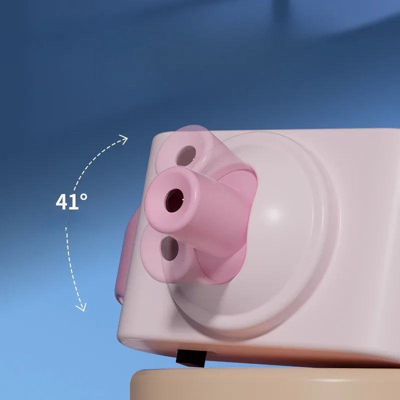 Collier laser interactif pour chat