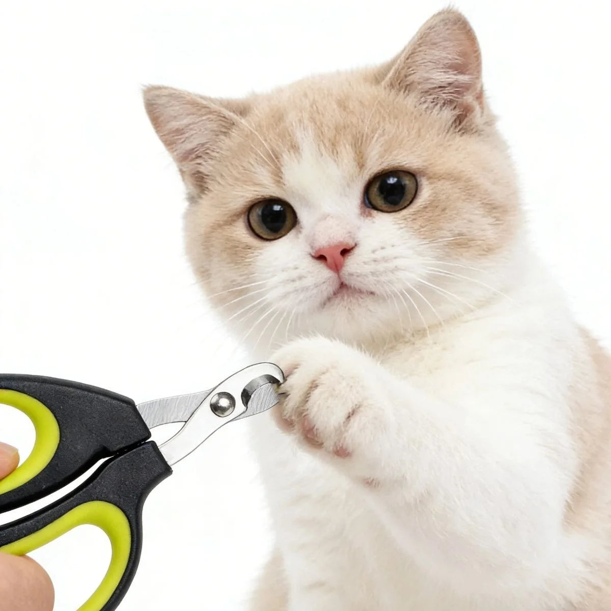 Coupe-ongles pour chat