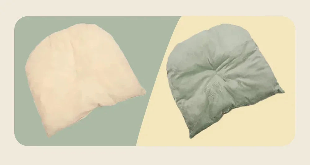 Maison douce et confortable pour chat