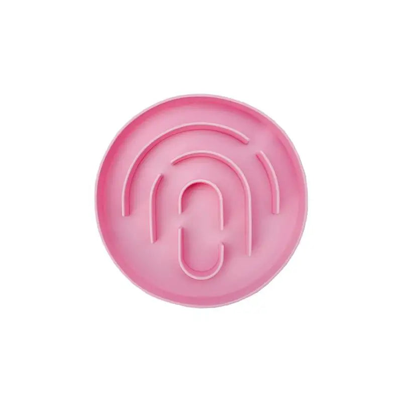 Gamelle anti-glouton pour chat