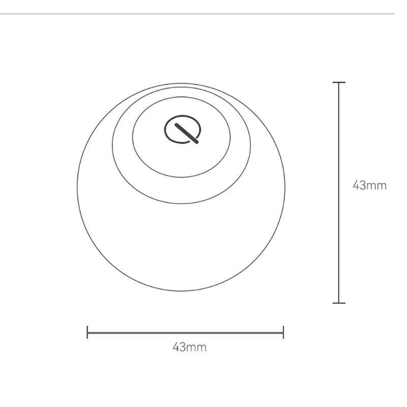 Balle interactive intelligente pour chat