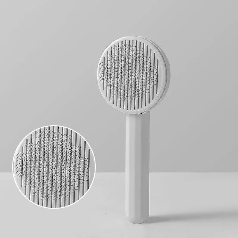 Brosse douce pour chat pour entretenir le pelage